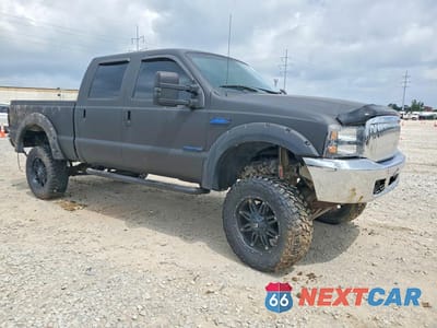 Czwarte zdjęcie samochodu z boku: 2003 FORD F250 VIN:1FTNW21P93EC66958 - miniatura