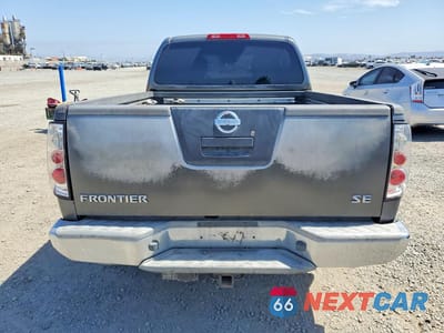 Zdjęcie 6 z 12 samochodu: 2007 NISSAN FRONTIER SE VIN:1N6AD09U97C413653 - miniatura