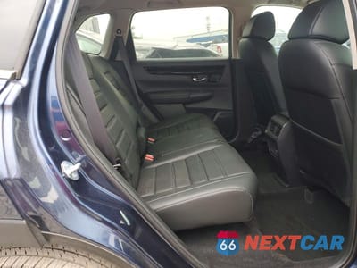 Zdjęcie 10 z 12 samochodu: 2025 HONDA CR-V EXL VIN:2HKRS4H75SH460660 - miniatura