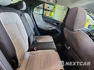 Zdjęcie 11 z 13 samochodu: 2023 CHEVROLET EQUINOX LS VIN:3GNAXHEG6PL126789 - miniatura