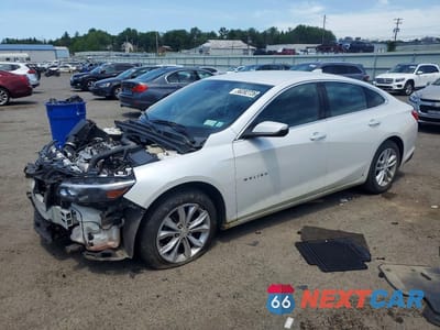 2016 CHEVROLET MALIBU LT 1G1ZE5ST2GF211181 - główne zdjęcie licytacji z USA - miniatura