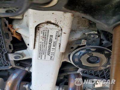 Zdjęcie 9 z 9 samochodu: 2018 HONDA CRF1000 D2 VIN:JH2SD0458JK200138 - miniatura