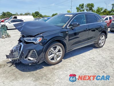 2024 AUDI Q3 PREMIUM S LINE 45 WA1DECF30R1199218 - główne zdjęcie licytacji z USA - miniatura