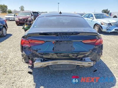 Zdjęcie 6 z 13 samochodu: 2018 AUDI A5 PREMIUM PLUS S-LINE VIN:WAUENCF58JA108998 - miniatura