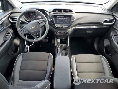 Zdjęcie 8 z 14 samochodu: 2021 CHEVROLET TRAILBLAZER LT VIN:KL79MPS26MB155193 - miniatura