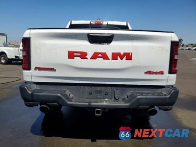 Zdjęcie 6 z 12 samochodu: 2025 RAM 1500 REBEL VIN:1C6SRFLP7SN570486 - miniatura