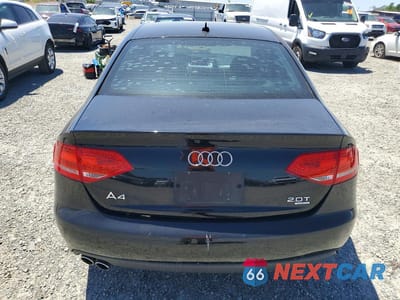 Zdjęcie 6 z 12 samochodu: 2010 AUDI A4 PREMIUM PLUS VIN:WAUFFAFL9AN029983 - miniatura