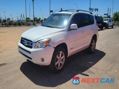 Drugie zdjęcie samochodu z przodu: 2007 TOYOTA RAV4 LIMITED VIN:JTMBK31V675033483 - miniatura