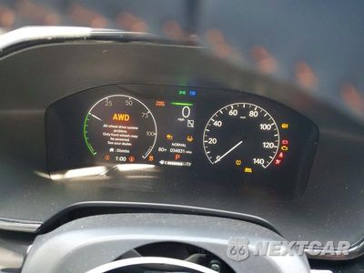 Zdjęcie 9 z 13 samochodu: 2025 HONDA CR-V SPORT TOURING VIN:7FARS6H92SE100777 - miniatura