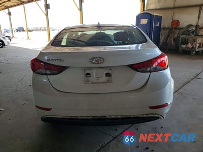 Zdjęcie 6 z 12 samochodu: 2015 HYUNDAI ELANTRA SE VIN:5NPDH4AEXFH570109 - miniatura
