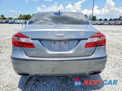 Zdjęcie 6 z 13 samochodu: 2014 HYUNDAI GENESIS 3.8L VIN:KMHGC4DDXEU263165 - miniatura