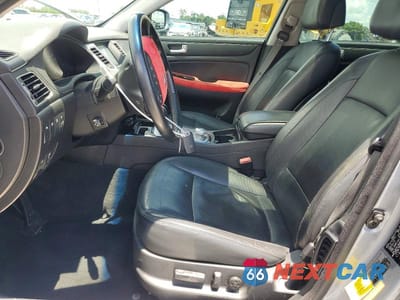 Zdjęcie 7 z 13 samochodu: 2014 HYUNDAI GENESIS 3.8L VIN:KMHGC4DDXEU263165 - miniatura