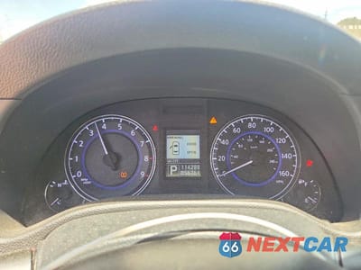 Zdjęcie 9 z 12 samochodu: 2012 INFINITI G25 SEDAN X VIN:JN1DV6ARXCM860684 - miniatura