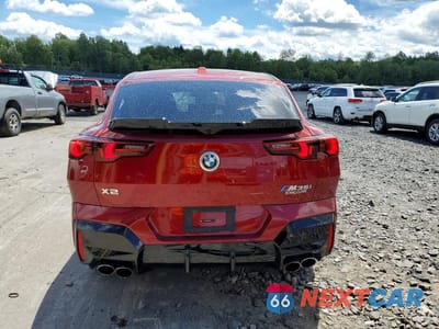Zdjęcie 6 z 13 samochodu: 2025 BMW X2 M35I VIN:WBX83GM04S5220263 - miniatura