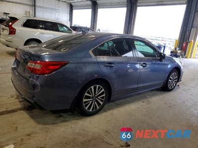 Trzecie zdjęcie samochodu z tyłu: 2018 SUBARU LEGACY 2.5I PREMIUM VIN:4S3BNAC68J3012154 - miniatura