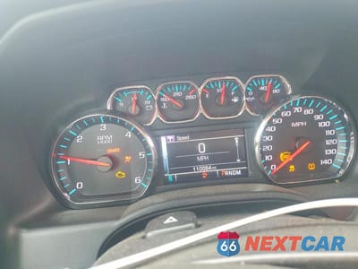 Zdjęcie 9 z 12 samochodu: 2016 CHEVROLET SILVERADO K1500 LT VIN:3GCUKREC3GG190109 - miniatura