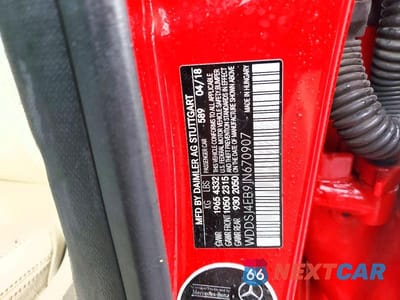 Zdjęcie 12 z 12 samochodu: 2018 MERCEDES-BENZ CLA 250 VIN:WDDSJ4EB9JN670907 - miniatura