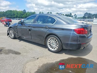 Drugie zdjęcie samochodu z przodu: 2012 BMW 535 I VIN:WBAFR7C53CC816782 - miniatura