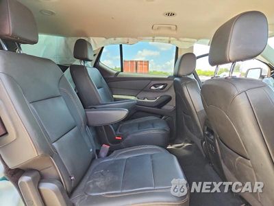 Zdjęcie 11 z 13 samochodu: 2021 CHEVROLET TRAVERSE RS VIN:1GNERJKW4MJ223815 - miniatura