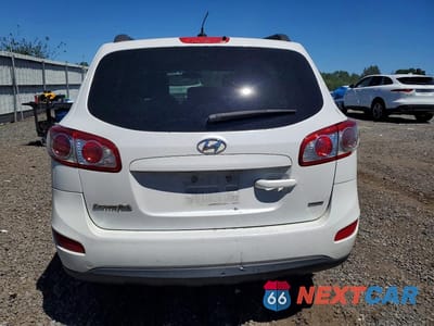 Zdjęcie 6 z 13 samochodu: 2012 HYUNDAI SANTA FE GLS VIN:5XYZGDAB5CG115864 - miniatura