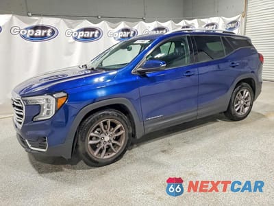 2023 GMC TERRAIN SLT 3GKALPEGXPL128872 - główne zdjęcie licytacji z USA - miniatura
