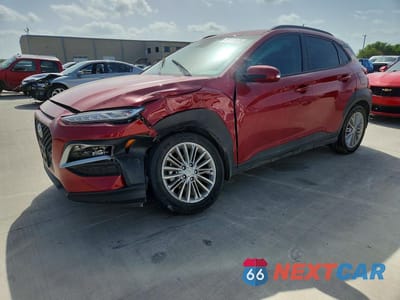 2021 HYUNDAI KONA SEL KM8K22AA8MU670315 - główne zdjęcie licytacji z USA - miniatura