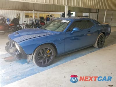2021 DODGE CHALLENGER R 2C3CDZBT0MH604411 - główne zdjęcie licytacji z USA - miniatura