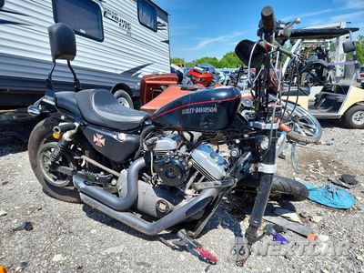 2012 HARLEY-DAVIDSON XL1200 NIGHTSTER 1HD1CZ316CC413644 - główne zdjęcie licytacji z USA - miniatura