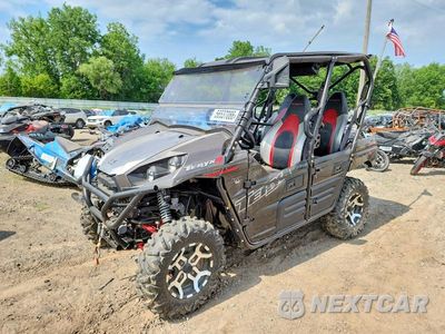 Drugie zdjęcie samochodu z przodu: 2021 KAWASAKI TERYX UTILITY VEHICLE VIN:JKBRTCG1XMB524772 - miniatura