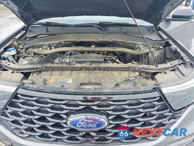 Zdjęcie 11 z 12 samochodu: 2022 FORD EXPLORER ST-LINE VIN:1FMSK7KH0NGB64678 - miniatura