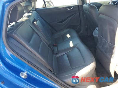 Zdjęcie 10 z 12 samochodu: 2018 HYUNDAI IONIQ LIMITED VIN:KMHC85LC1JU063770 - miniatura
