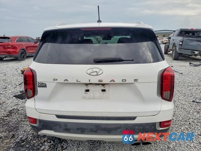 Zdjęcie 6 z 13 samochodu: 2020 HYUNDAI PALISADE SEL VIN:KM8R44HE9LU147199 - miniatura