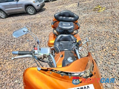 Piąte zdjęcie samochodu w środku: 2007 YAMAHA XVZ13 TF VIN:JYAVP04E47A012806 - miniatura