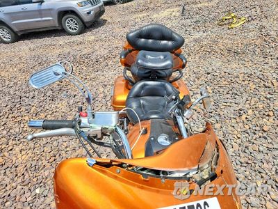 Piąte zdjęcie samochodu w środku: 2007 YAMAHA XVZ13 TF VIN:JYAVP04E47A012806 - miniatura