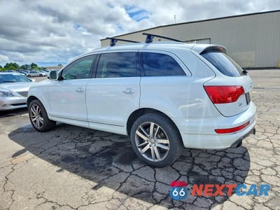 Drugie zdjęcie samochodu z przodu: 2015 AUDI Q7 PREMIUM PLUS VIN:WA1LGAFEXFD006241 - miniatura