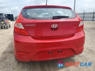 Zdjęcie 6 z 13 samochodu: 2016 HYUNDAI ACCENT SE VIN:KMHCT5AE3GU253078 - miniatura