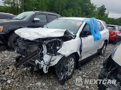 2021 CHEVROLET EQUINOX LT 3GNAXUEVXMS170075 - główne zdjęcie licytacji z USA - miniatura