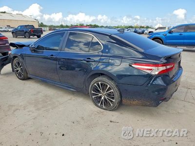 Drugie zdjęcie samochodu z przodu: 2020 TOYOTA CAMRY SE VIN:4T1G11AK6LU947747 - miniatura