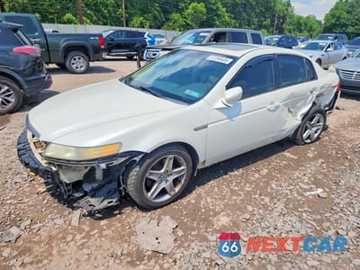 2004 ACURA TL 19UUA66224A061586 - główne zdjęcie licytacji z USA - miniatura