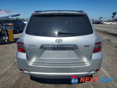 Zdjęcie 6 z 13 samochodu: 2008 TOYOTA HIGHLANDER HYBRID LIMITED VIN:JTEEW44AX82001862 - miniatura
