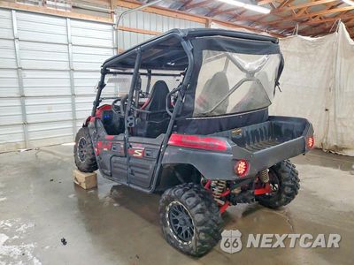 Trzecie zdjęcie samochodu z tyłu: 2024 KAWASAKI TERYX UTILITY VEHICLE VIN:JKBRTCL18RB501956 - miniatura