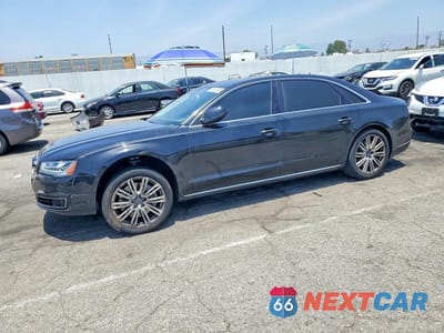 2015 AUDI A8 L QUATTRO WAU3GAFD5FN000609 - główne zdjęcie licytacji z USA - miniatura