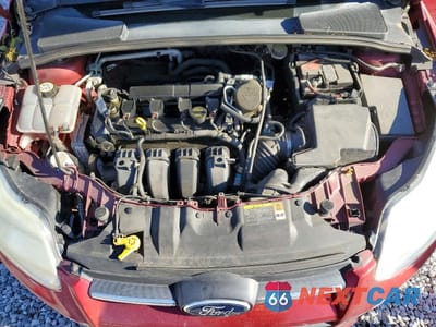 Zdjęcie 11 z 12 samochodu: 2013 FORD FOCUS SE VIN:1FADP3F23DL122546 - miniatura
