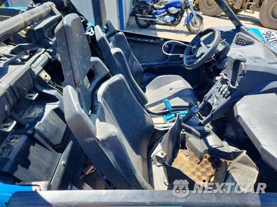Piąte zdjęcie samochodu w środku: 2022 CAN-AM MAVERICK X3 UTILITY VEHICLE VIN:3JBVGAY48NE001316 - miniatura