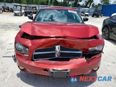 Piąte zdjęcie samochodu w środku: 2009 DODGE CHARGER SXT VIN:2B3KA33V99H576677 - miniatura