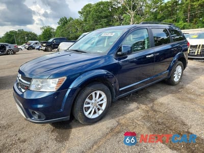 2015 DODGE JOURNEY SXT 3C4PDCBB7FT710785 - główne zdjęcie licytacji z USA - miniatura