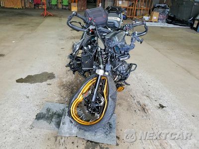 Drugie zdjęcie samochodu z przodu: 2025 BMW R 1300 GS ADVENTURE VIN:WB10M3304S6K98969 - miniatura