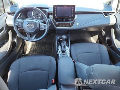Zdjęcie 8 z 12 samochodu: 2021 TOYOTA COROLLA LE VIN:5YFVPMAE3MP204225 - miniatura