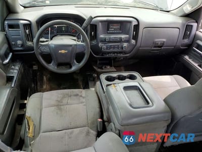 Zdjęcie 8 z 12 samochodu: 2015 CHEVROLET SILVERADO K1500 VIN:1GCVKPEC1FZ372463 - miniatura