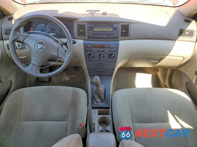 Zdjęcie 8 z 12 samochodu: 2006 TOYOTA COROLLA CE VIN:1NXBR32E66Z702376 - miniatura